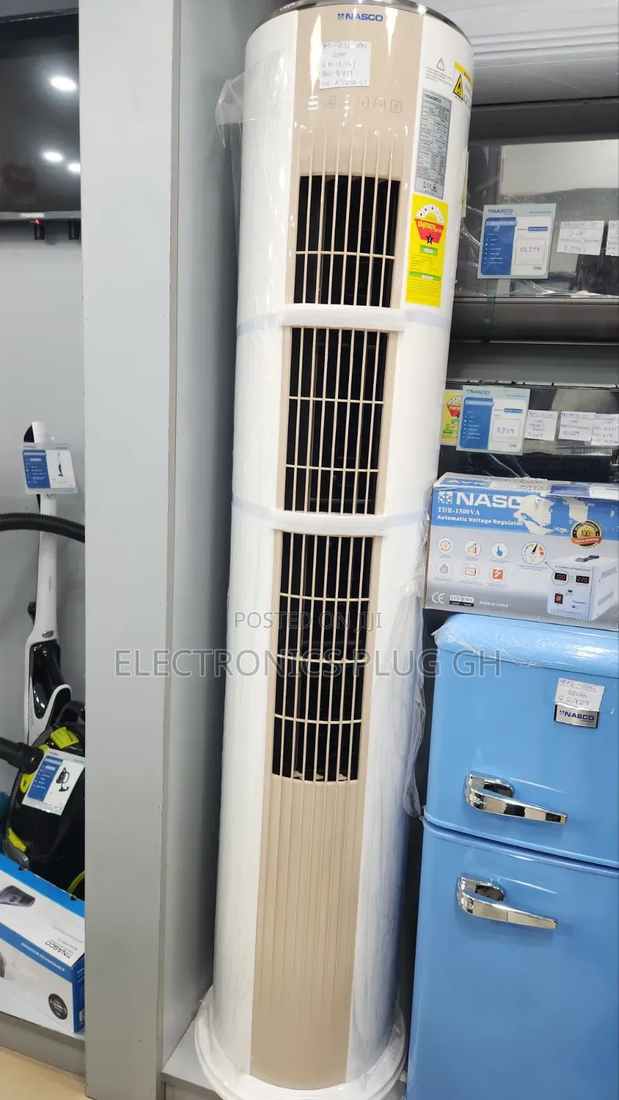 Naco 2.0hp Floor Standing Inverter Air Conditioner