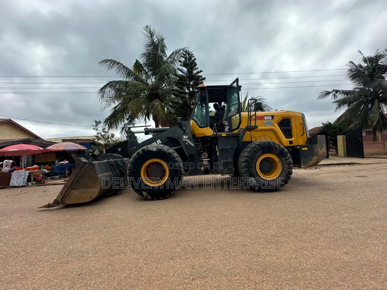 Shantui L55-B5 Used 2025 for Sale