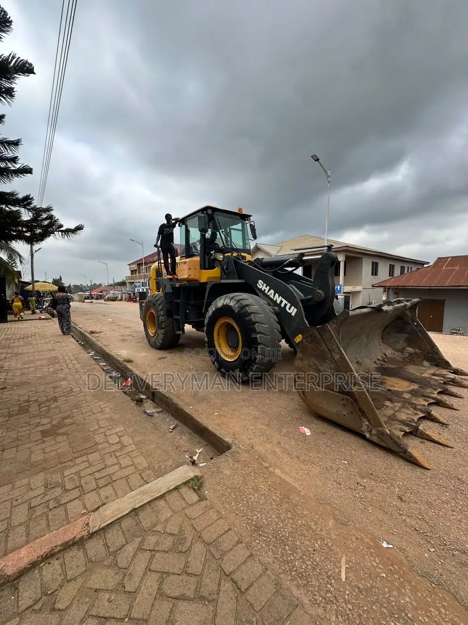 Shantui L55-B5 Used 2025 for Sale