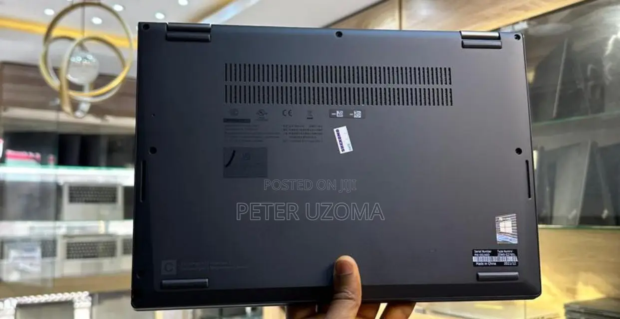 Laptop Lenovo ThinkPad x13 Yoga 16GB Intel Core i5 SSD 256GB