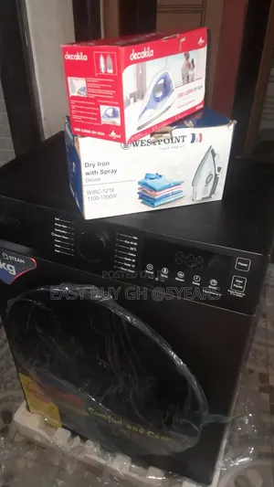 Our Choice Asano Washing Machine 6kg Washing