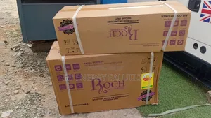 Roch 1.5HP Air Condition – Beat the Heat With Powerful Cooling