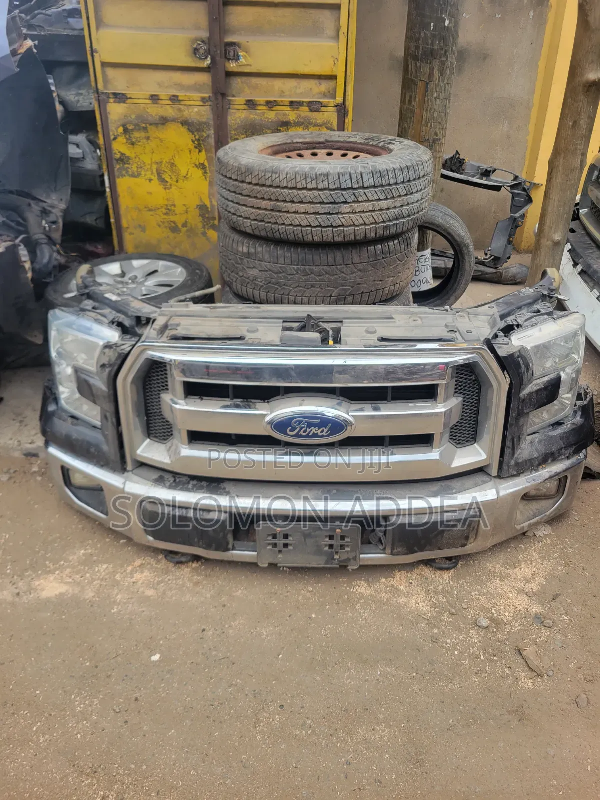 Ford 150 Complete Front Cut / Nose Cut Very Neat