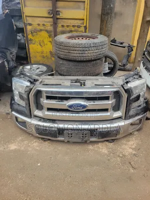 Ford 150 Complete Front Cut / Nose Cut Very Neat