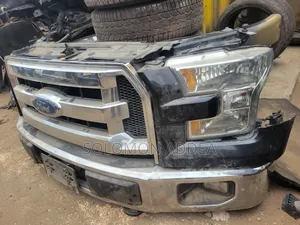 Ford 150 Complete Front Cut / Nose Cut Very Neat