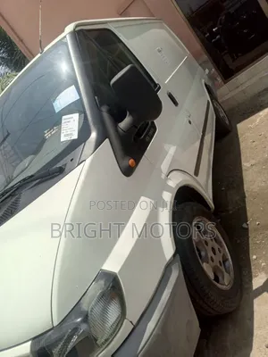 Ford Transit 2008 White