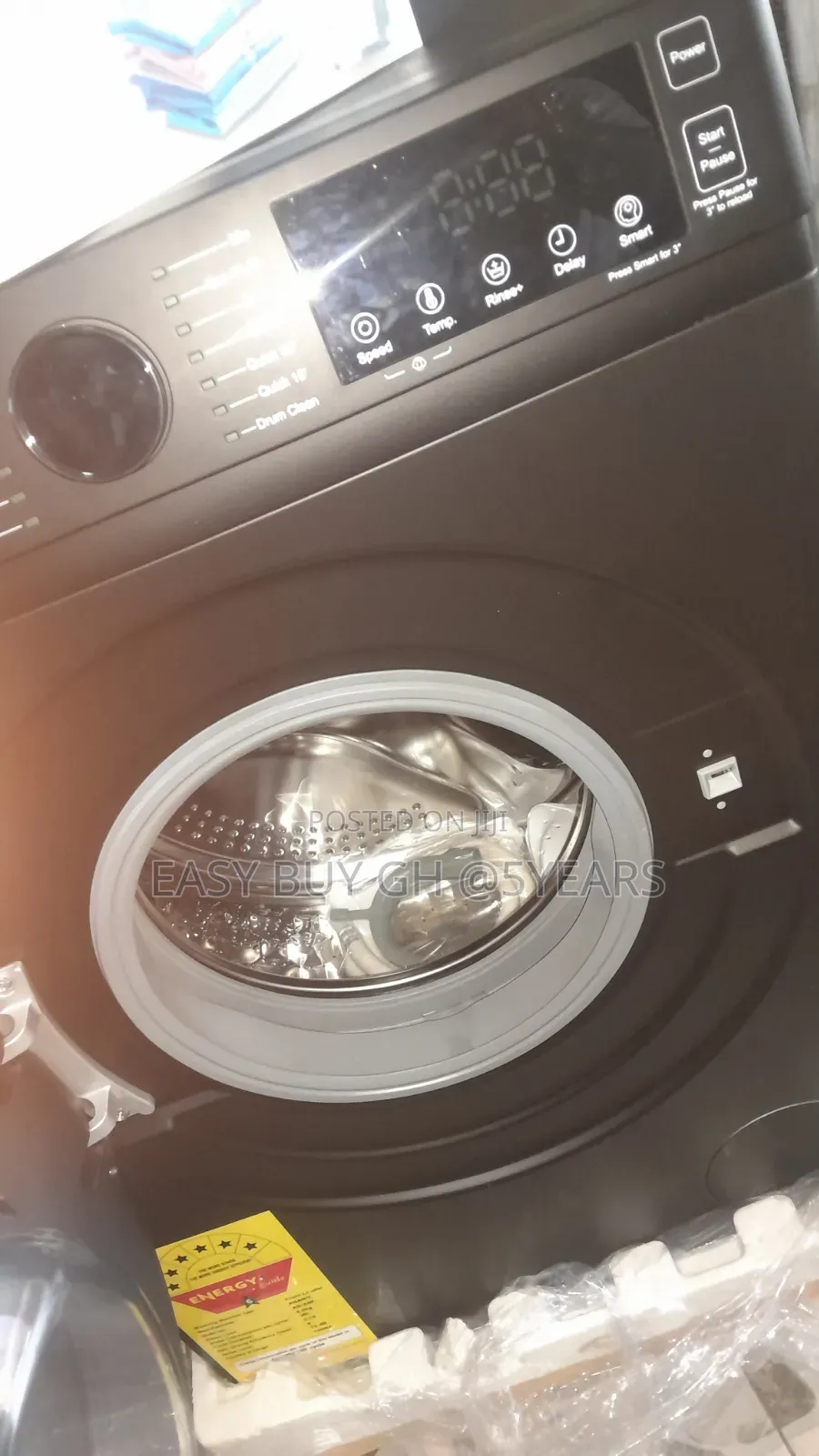 Our Choice Asano Washing Machine 6kg Washing