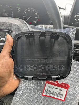 Honda CR-V Emblem Logo Crown 2023-2026