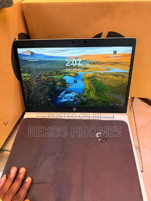 New Laptop HP EliteBook 840 G6 8GB Intel Core i5 SSD 256GB
