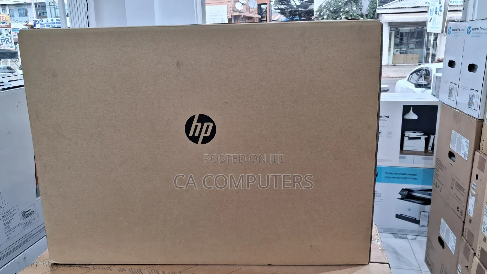 New Desktop Computer HP AiO 24 16GB Intel Core i7 SSD 512GB