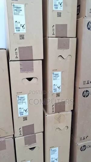 New Desktop Computer HP AiO 24 16GB Intel Core i7 SSD 512GB