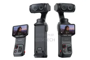 Insta360 Luna Ultra Standard Combo (Cosmic Black)