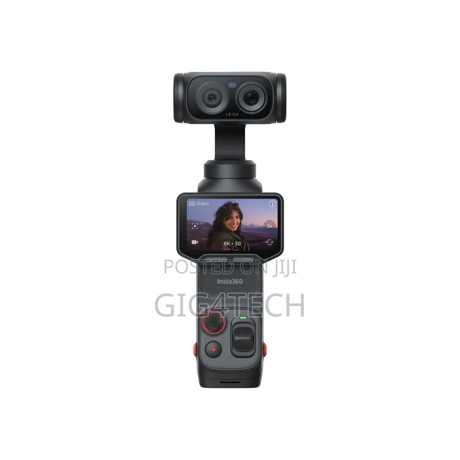 Insta360 Luna Ultra Standard Combo (Cosmic Black)