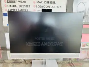 HP Edgeless Monitor