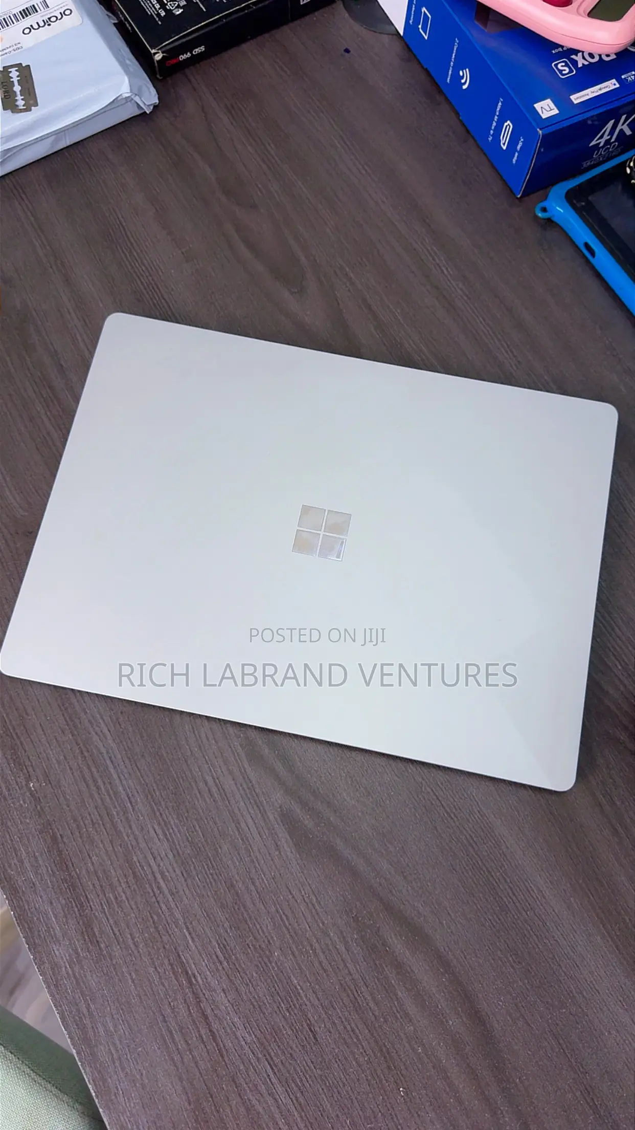 Laptop Microsoft Surface Laptop 4 8GB Intel Core i5 SSD 256GB