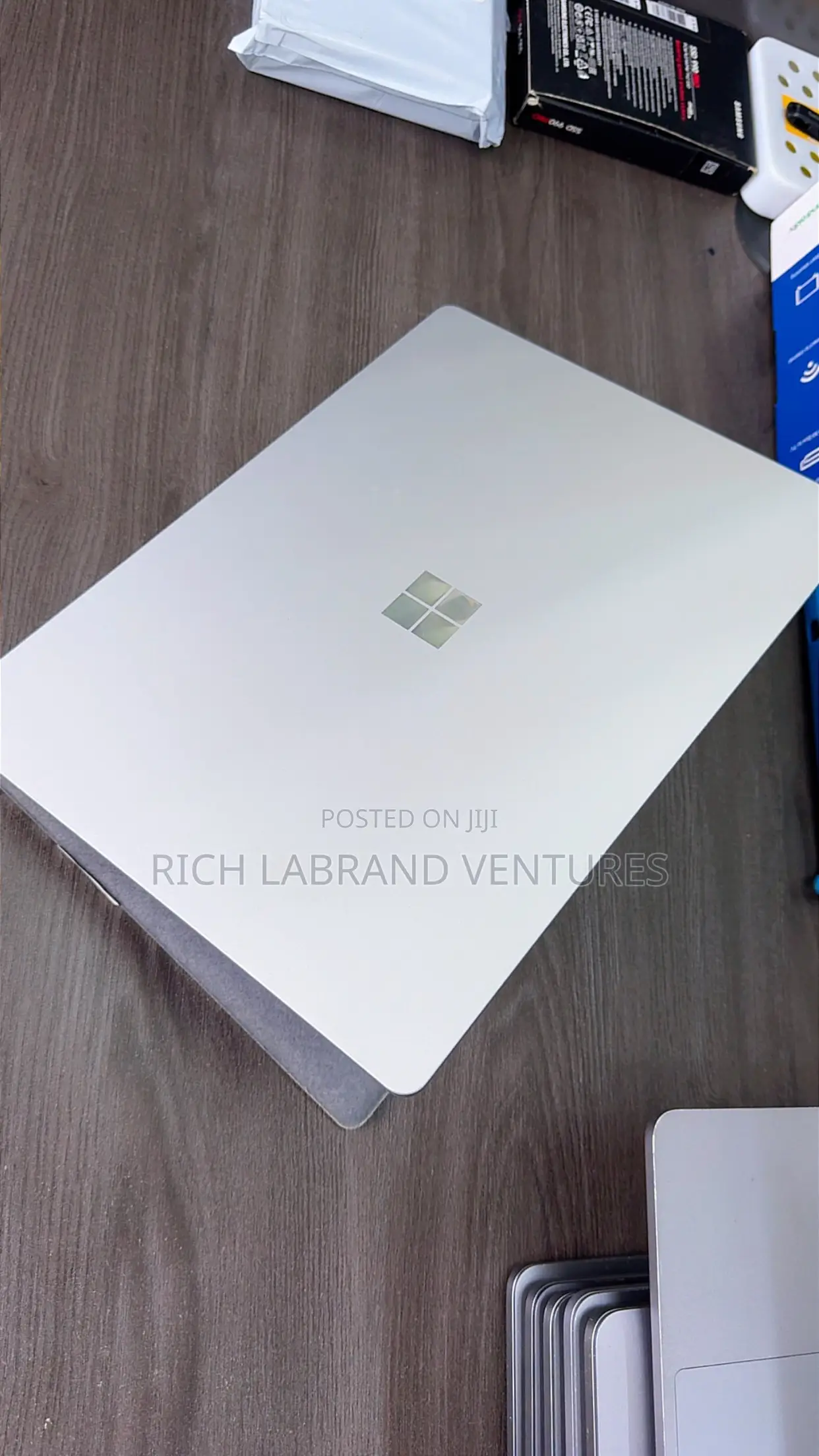 Laptop Microsoft Surface Laptop 4 8GB Intel Core i5 SSD 256GB