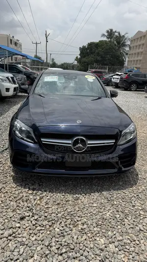 Mercedes-Benz C43 2020 Blue