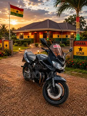 Suzuki Bandit 2006 Black