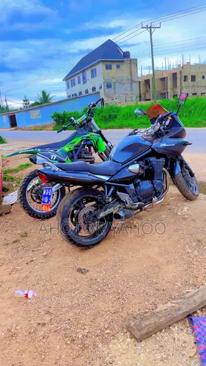 Suzuki Bandit 2006 Black