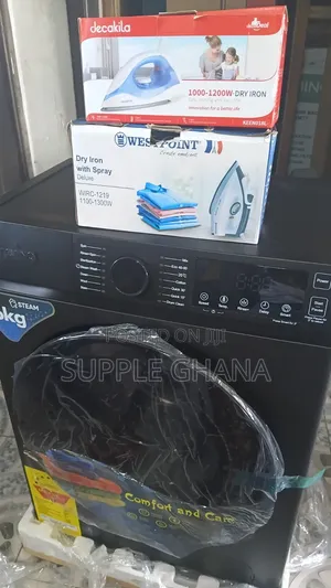 Best of All Asano Washing Machine 6kg