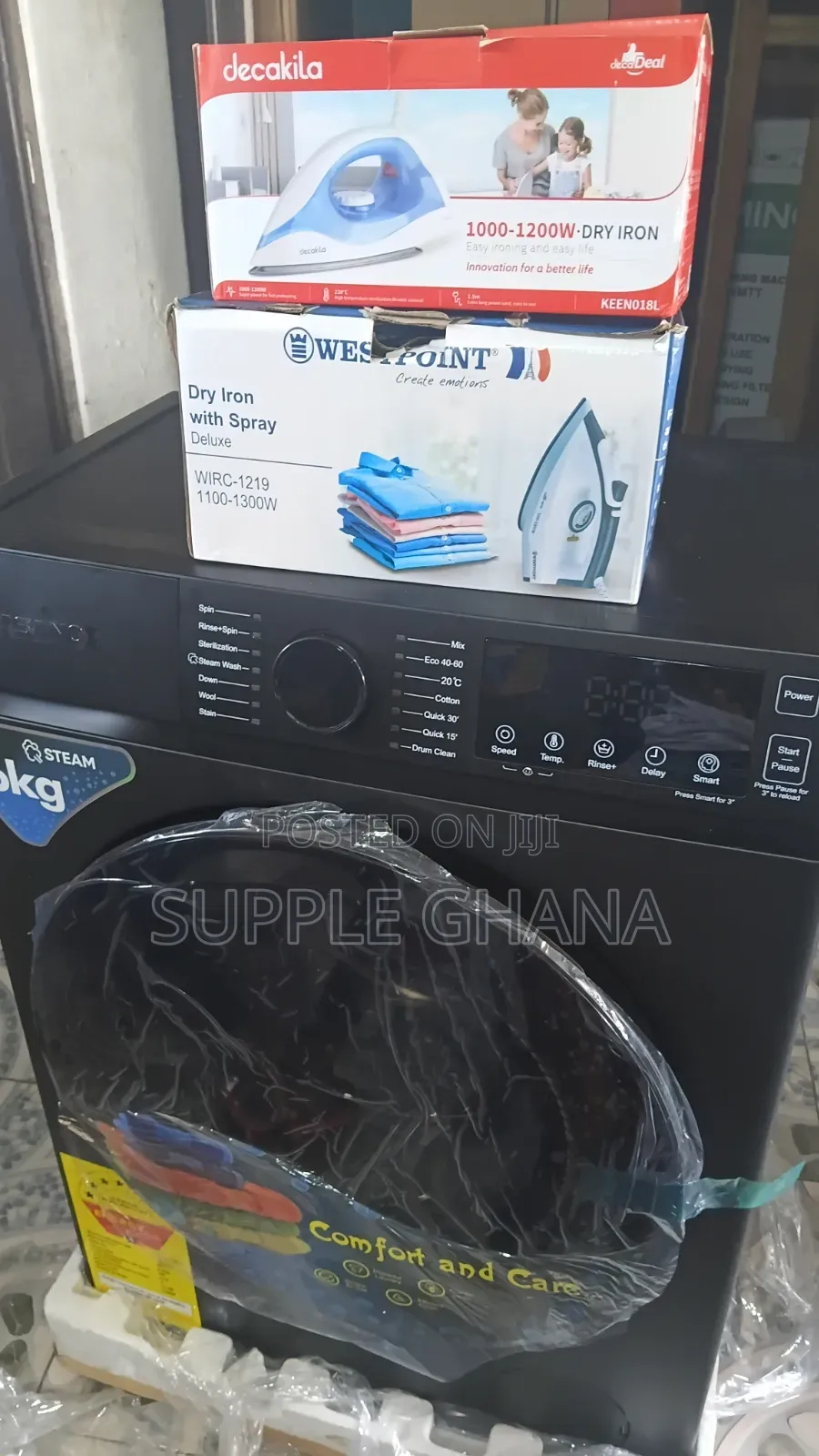 Best of All Asano Washing Machine 6kg