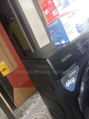 Comfortable Washing Machine Asano 6KG Washing Machine