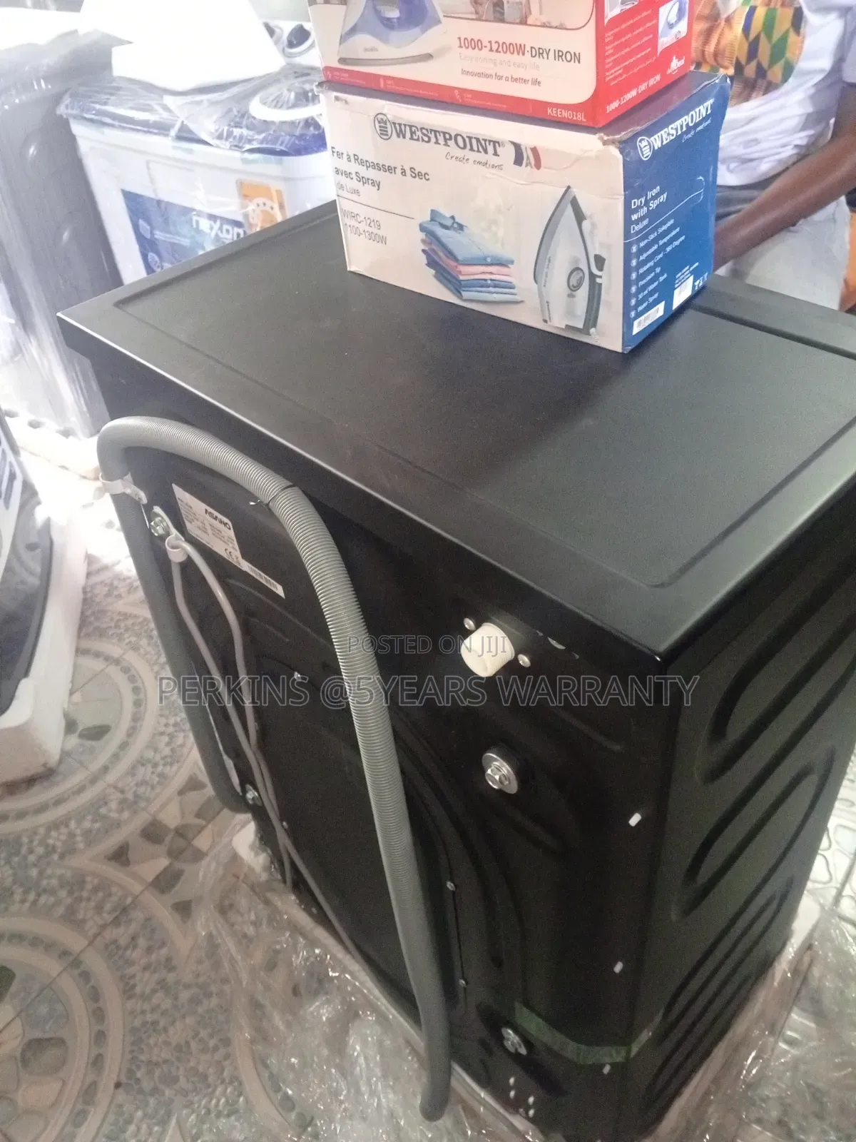 Comfortable Washing Machine Asano 6KG Washing Machine