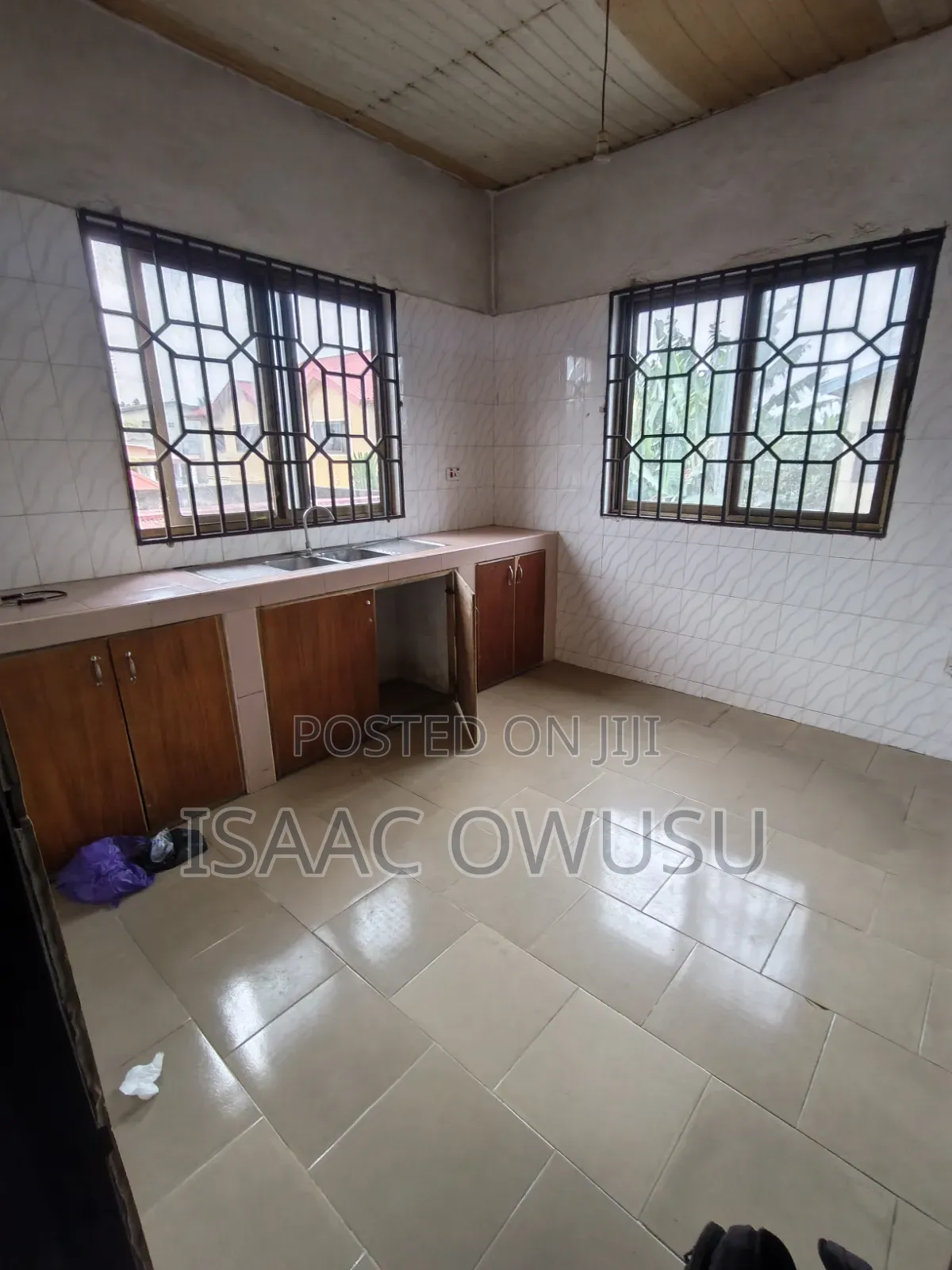 2bdrm Apartment in Blue Cross, Mallam for rent