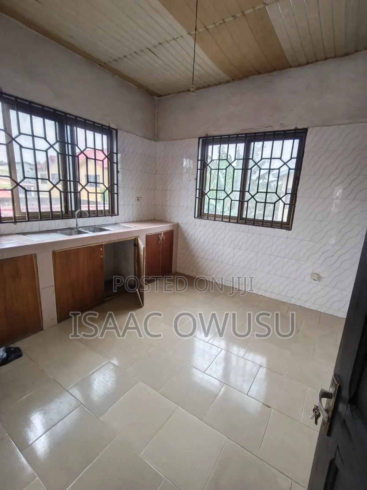 2bdrm Apartment in Blue Cross, Mallam for rent