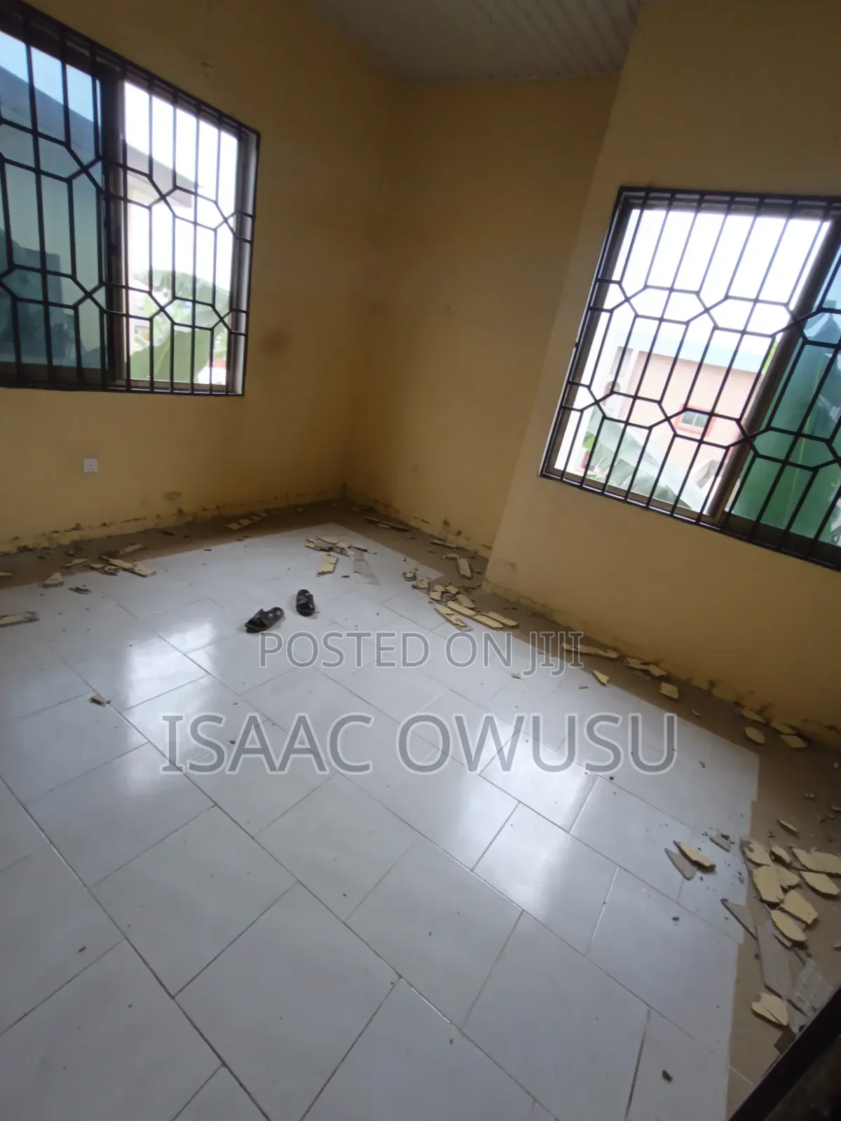 2bdrm Apartment in Blue Cross, Mallam for rent