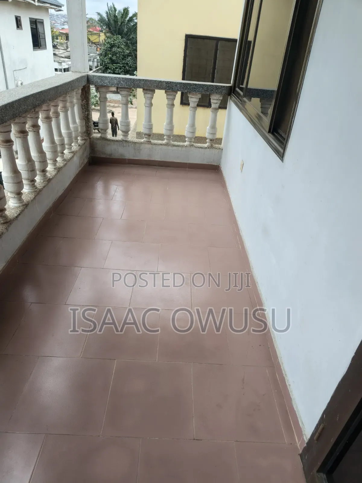2bdrm Apartment in Blue Cross, Mallam for rent