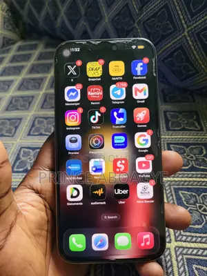 Apple iPhone 16 Pro Max 256 GB Gold