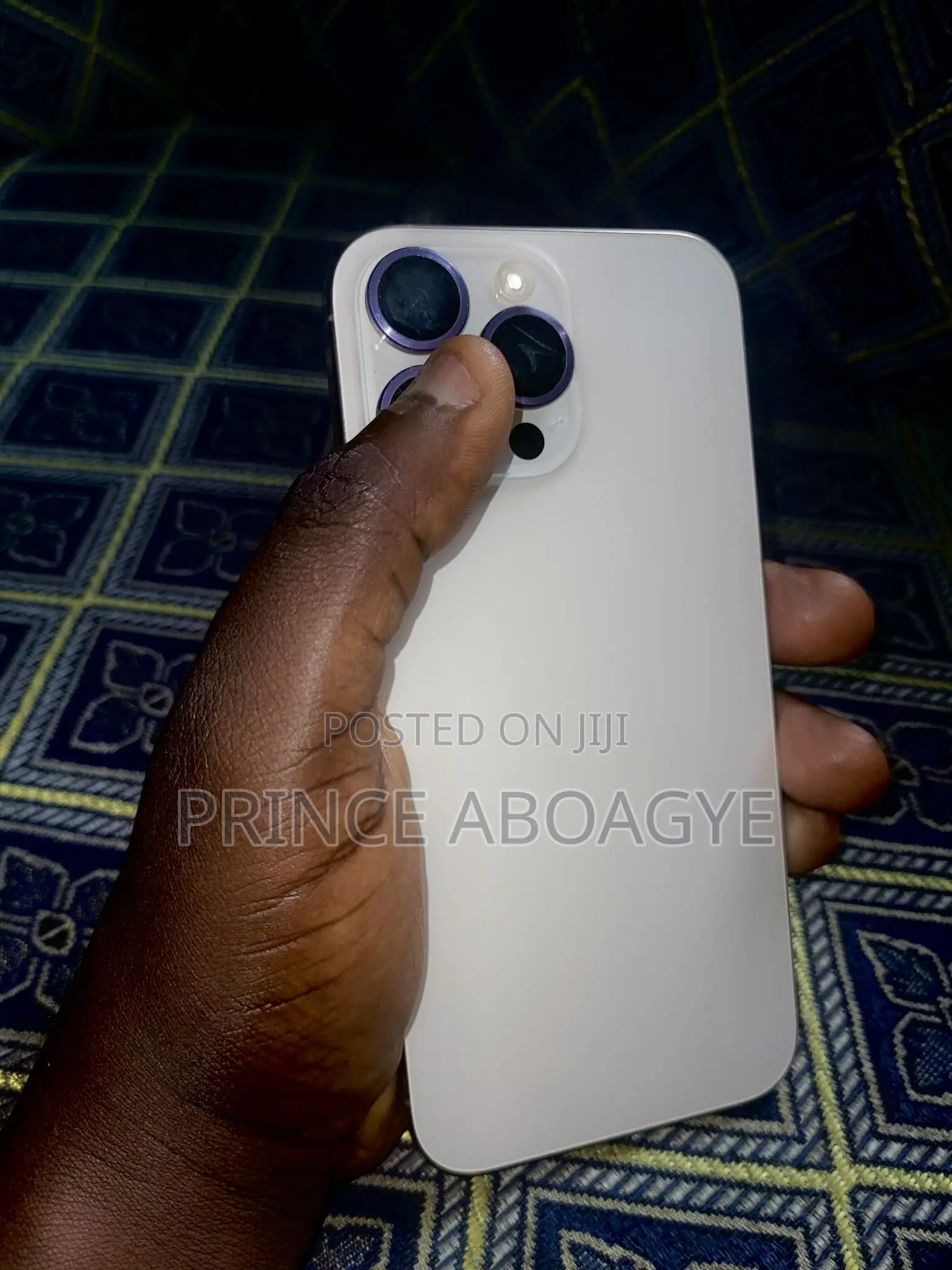 Apple iPhone 16 Pro Max 256 GB Gold