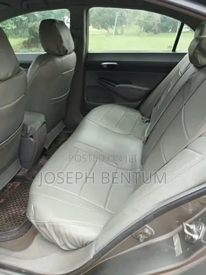 Honda Civic 1.8 DX 2008 Gray