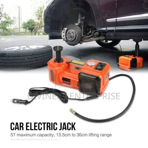 5-Ton 3-in-1 Electric Car Jack