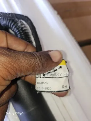 Nissan Murano 2015/2018/2020 Electronic Boot Shocks