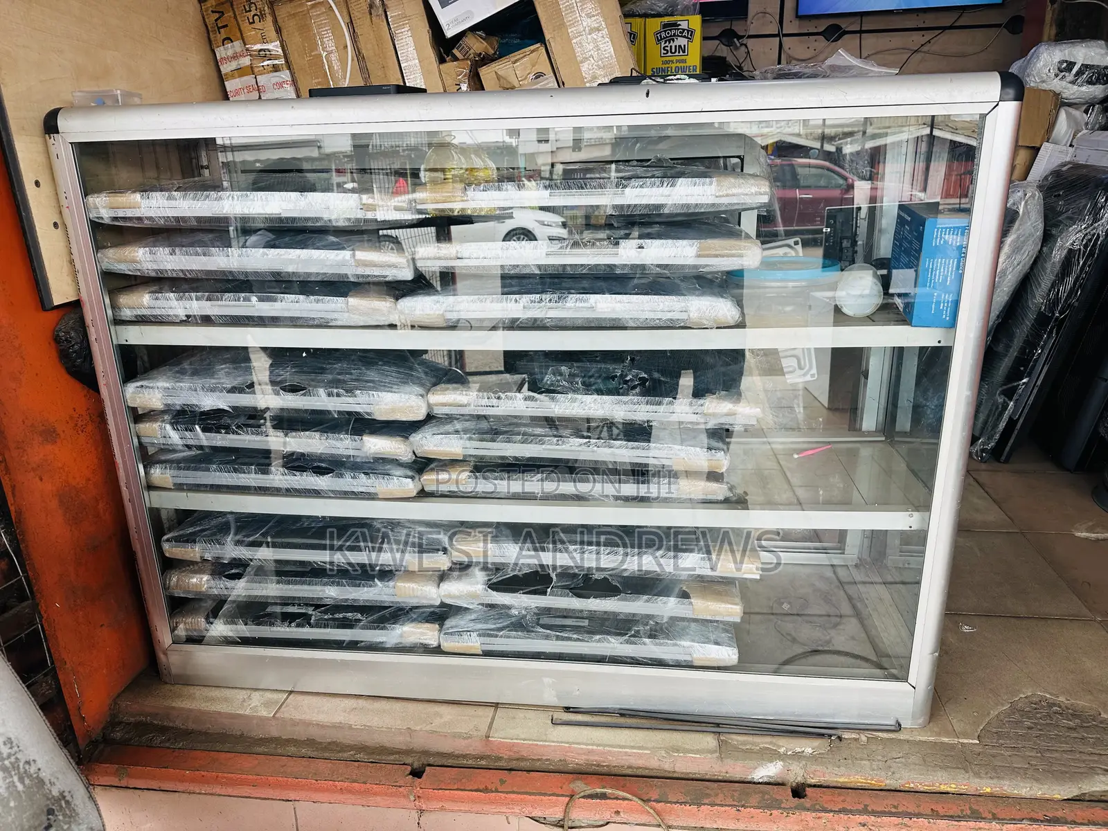 HP Edgeless Monitor