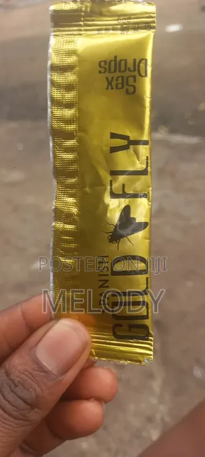Spanish Gold Fly Drops