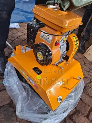Plate Compactor Machine