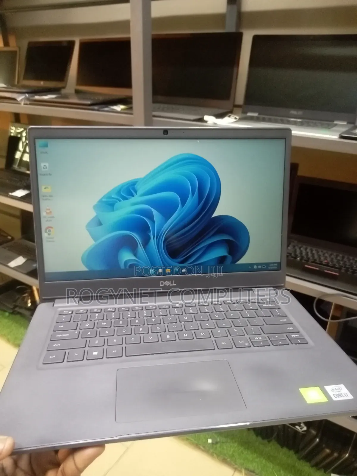 Laptop Dell Latitude 3410 16GB Intel Core i7 SSD 512GB