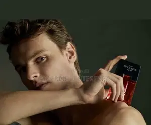 Avon Black Suede Hot Eau De Toilette – 75ml