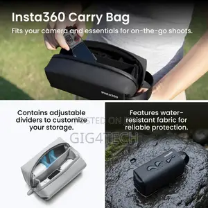 Insta360 Luna Ultra Creator Bundle (Cosmic Black)