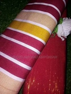 Kente and Smock