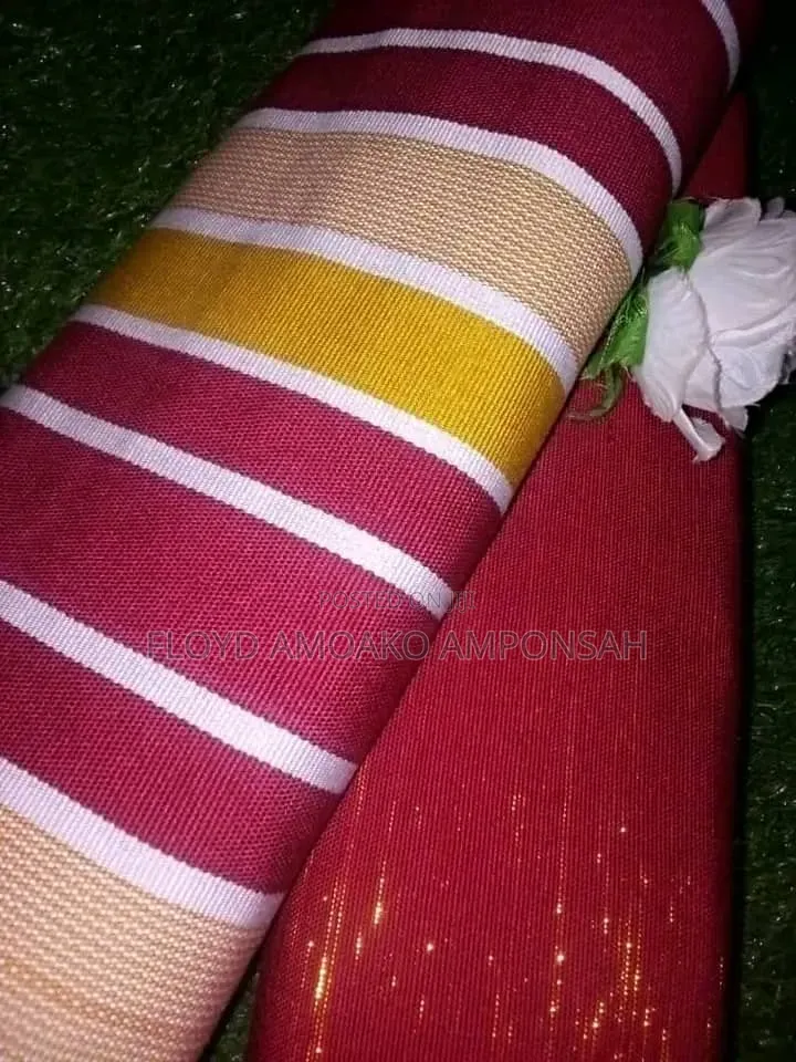 Kente and Smock