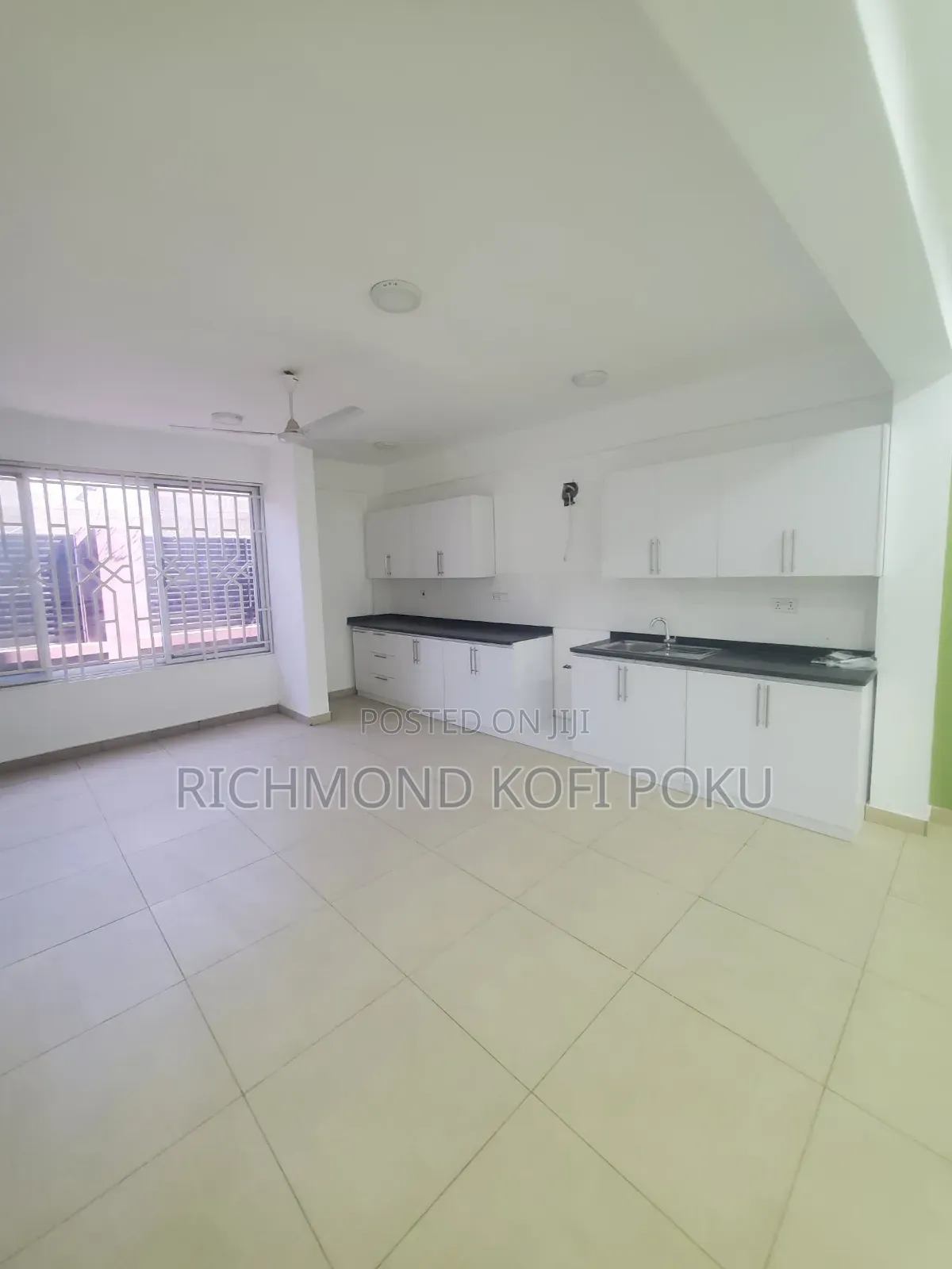2bdrm Apartment in Kofis Realty, Baatsona Total for rent