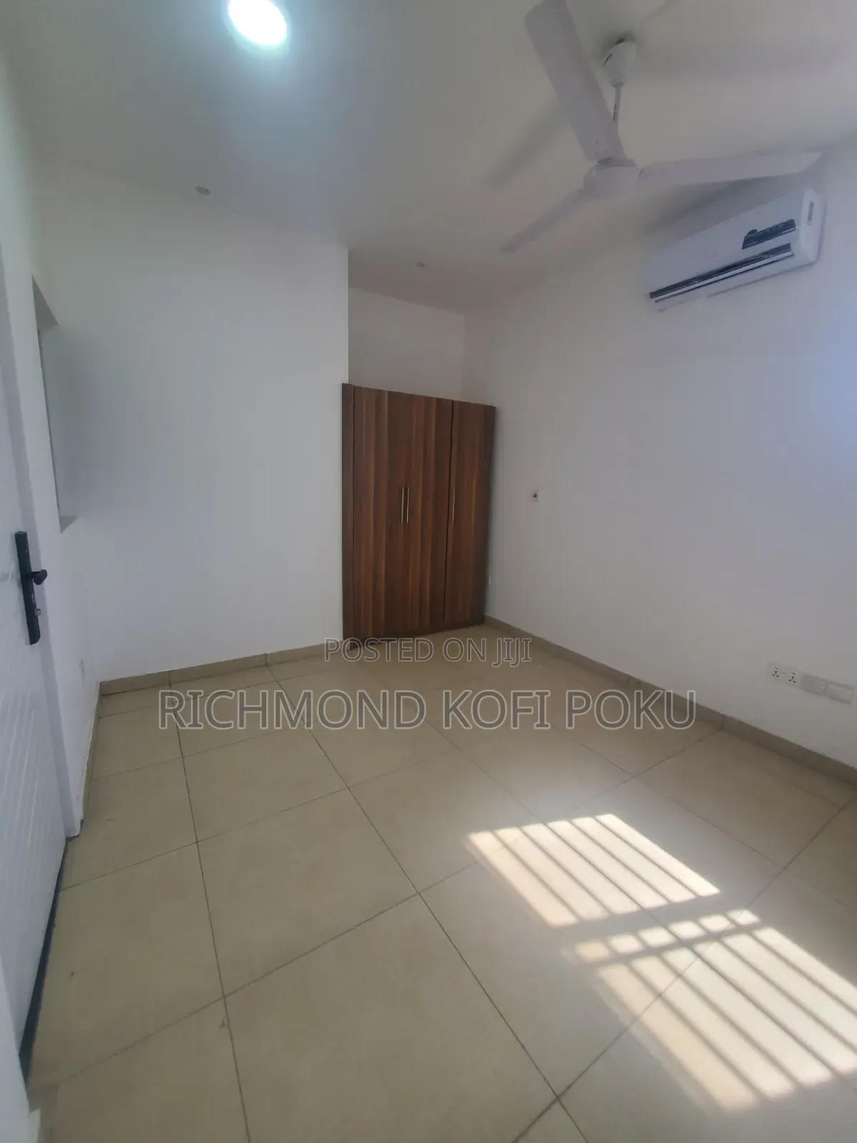 2bdrm Apartment in Kofis Realty, Baatsona Total for rent
