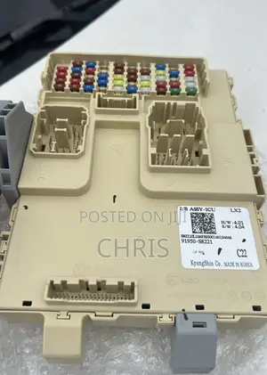 Hyundai Palisade 2020 OEM Fuse Box Brand New
