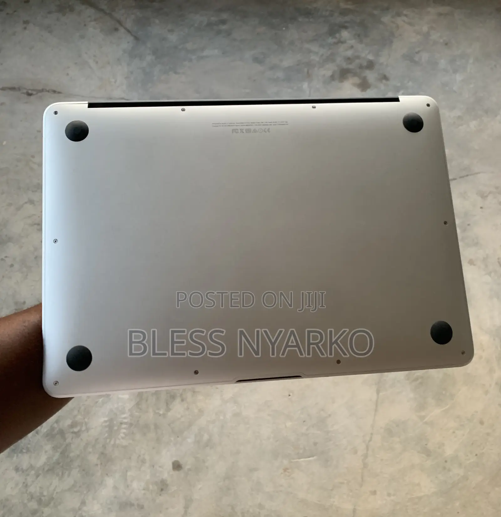 New Laptop Apple MacBook Air 8GB Intel Core i5 SSD 256GB