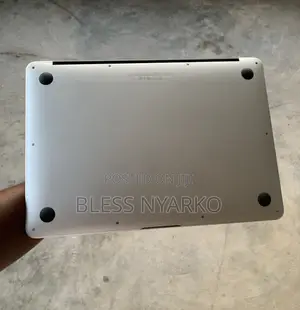 New Laptop Apple MacBook Air 8GB Intel Core i5 SSD 256GB