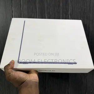 New Laptop Apple MacBook Air 2026 M5 16GB Apple M5 SSD 512GB